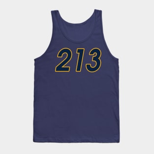 LA LYFE the 213!!! Tank Top